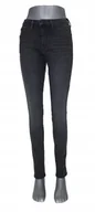 Spodnie damskie - Pepe Jeans Regent PL200398EC50 jeansy rurki wysoki stan oryginalne -W33/L30 - miniaturka - grafika 1