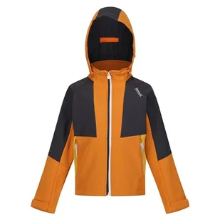 Regatta Dziecięca kurtka softshell Haydenbury unisex - Kurtki i płaszcze dla chłopców - miniaturka - grafika 1