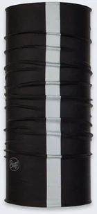 Komin Wielofunkcyjny Buff CoolNet UV Ref Black - Czapki i chusty sportowe damskie - miniaturka - grafika 1
