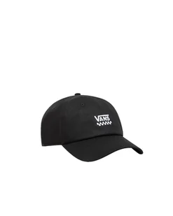 Czapka z daszkiem Court Side Curved Bill VN000HEABLK - Czapki i chusty sportowe męskie - miniaturka - grafika 1