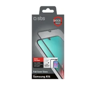 Szkła hartowane na telefon - SBS Full Cover Glass do Galaxy A16/A26 - miniaturka - grafika 1