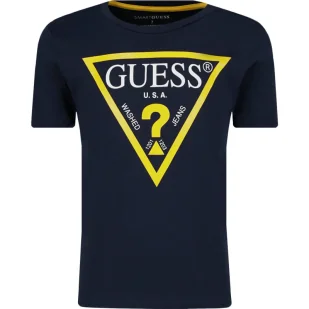 Guess T-shirt | Regular Fit - Koszulki dla chłopców - miniaturka - grafika 1