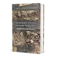 Historia świata - Warszawskie nekrologi prasowe 1939-1945 - miniaturka - grafika 1