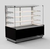 Szafy i witryny chłodnicze - Witryna cukiernicza ARIA 1.4 MAWI - miniaturka - grafika 1
