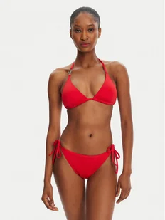 EA7 Emporio Armani Bikini 7W000289 AF12211 A5064 Czerwony - Stroje kąpielowe - miniaturka - grafika 1