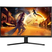 Monitory - Monitor AOC CQ32G4VE 31.5" - miniaturka - grafika 1