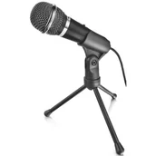 Mikrofony komputerowe - Trust Starzz Microphone 16973 - miniaturka - grafika 1