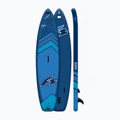 Deski SUP i akcesoria - Deska SUP F2 Axxis Combo 11'6'' navy - miniaturka - grafika 1