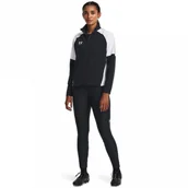 Spodnie damskie - Damskie spodnie treningowe Under Armour UA W\'s Challenger Pro Pant - czarne - miniaturka - grafika 1