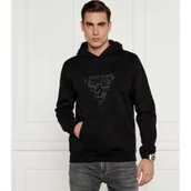 Bluzy męskie - GUESS Bluza | Regular Fit - miniaturka - grafika 1