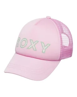 Roxy Reggae Town - czapka trucker dla dziewczynek - Czapki damskie - miniaturka - grafika 1