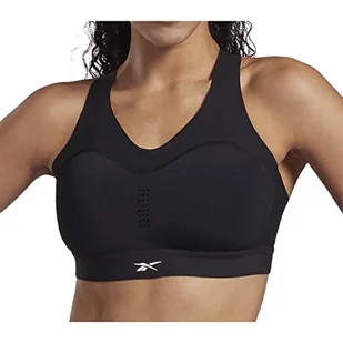 Reebok Damski S Puremove + biustonosz sportowy, czarny, XL (E-F) - Biustonosze - miniaturka - grafika 1