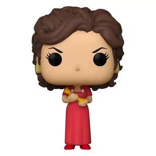 Funko POP!, Figurka kolekcjonerska, Retro Toys: Clue - Miss Scarlet (with Candlestick) - Figurki kolekcjonerskie - miniaturka - grafika 1