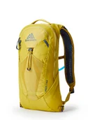 Shakery i bidony sportowe - Plecak hydracyjny z bukłakiem Gregory Pace 6 - mineral yellow - miniaturka - grafika 1