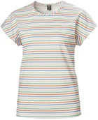 Koszulki i topy damskie - Helly Hansen damska koszulka t-shirt W THALIA SUMMER TOP 34350 048 XL - miniaturka - grafika 1
