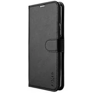 Etui i futerały do telefonów - Pokrowiec na telefon FIXED Opus na Xiaomi Redmi Note 12S (FIXOP3-1104-BK) Czarne - miniaturka - grafika 1
