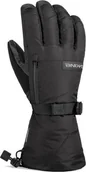 Rękawice narciarskie - Dakine Rękawice DAKINE Camino Glove Black 2023 - miniaturka - grafika 1