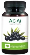 Odchudzanie i oczyszczanie - Alter Medica JAN SZUPINA Acai 60 kapsułek AlterMedica 8845801 - miniaturka - grafika 1