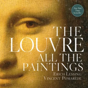 Hachette Book Group USA Louvre: All The Paintings - Pozostałe książki - miniaturka - grafika 2