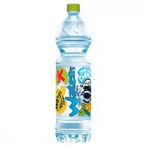 Kubuś Waterrr Napój o smaku mango i mięty 1.5 l - Soki i napoje niegazowane - miniaturka - grafika 1
