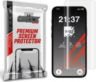 Folie ochronne do telefonów - Folia hydrożelowa GrizzGlass Hydrofilm do Apple iPhone 16e - miniaturka - grafika 1