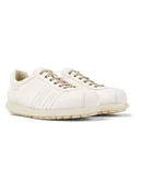 Trampki damskie - Camper Skórzane sneakersy "Pelotas Ariel" w kolorze białym - miniaturka - grafika 1