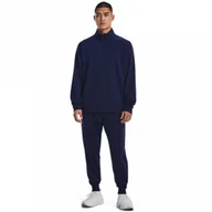 Spodnie męskie - Męskie spodnie treningowe UNDER ARMOUR UA Armour Fleece Joggers - miniaturka - grafika 1