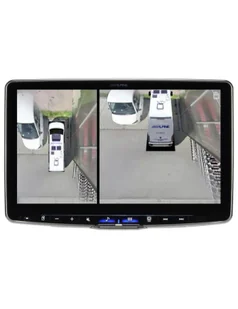 ALPINE HCS-T100 - Wideorejestratory - miniaturka - grafika 1