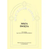 Religia i religioznawstwo - Misterium Christi 3. Msza Święta - miniaturka - grafika 1