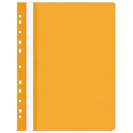 Teczki i skoroszyty - OFFICE PRODUCTS Skoroszyt zaw. A4 op.25 - pomarań. - miniaturka - grafika 1