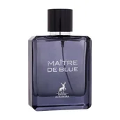 Wody i perfumy męskie - Maison Alhambra Maitre De Blue woda perfumowana 100 ml dla mężczyzn - miniaturka - grafika 1