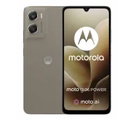 Telefony komórkowe - Motorola Moto G06 Power 4/64GB Beżowy - miniaturka - grafika 1