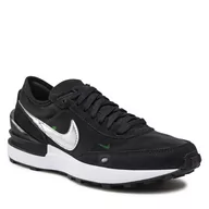Buty sportowe damskie - Buty NIKE - Waffle One (Gs) DC0481 004 Dk Smoke Grey/Chrome/Black - miniaturka - grafika 1