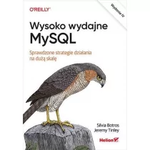 Wysoko wydajne MySQL - Bazy danych - miniaturka - grafika 1