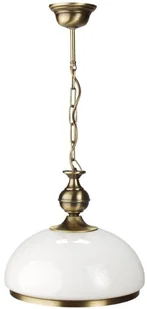 Lampa sufitowa z mosiądzu 0012 - Lampy sufitowe - miniaturka - grafika 1