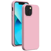 Etui i futerały do telefonów - Big Ben BigBen SoftTouch Silicone Case iPhone 13 mini różowy COVSOFTIP1354LP - miniaturka - grafika 1