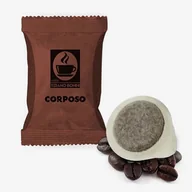 Kawa w kapsułkach i saszetkach - Kawa w saszetkach Caffè Bonini ESE Corposo - 50 saszetek typu ESE 44mm - miniaturka - grafika 1