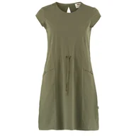 Sukienki i spódnice sportowe - Sukienki damskie Fjällräven High Coast Lite Dress W Rozmiar: L / Kolor: zielony - miniaturka - grafika 1