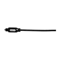 Kable - Avinity Kabel Optyczny Toslink 1.5 m Czarny - miniaturka - grafika 1