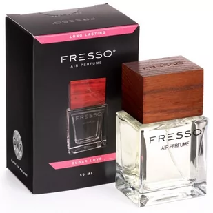 Fresso Perfumy Samochodowe Sugar Love 50ml - Odświeżacze powietrza - miniaturka - grafika 1