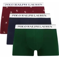 Majtki męskie - POLO RALPH LAUREN Bokserki 3-pack - miniaturka - grafika 1