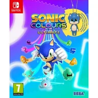Gry Nintendo Switch - Sonic Colours Ultimate Limited Edition GRA NINTENDO SWITCH - miniaturka - grafika 1