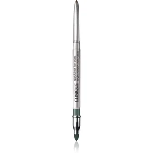 Clinique Quickliner For Eyes Konturówka do oczu 12 Moss 1,2g - Kredki do oczu - miniaturka - grafika 1