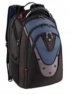 Plecaki - Wenger Plecak Ibex 17 cali 370x470x260mm niebieski - miniaturka - grafika 1