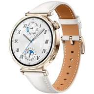 Smartwatch - Huawei Watch GT 5 41mm Classic Biały - miniaturka - grafika 1