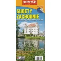Sudety Zachodnie, 1:75 000 - WYSYŁKOWO LUB W KSIĘGARNIACH : KRAKÓW - ŁÓDŹ - POZNAŃ - WARSZAWA Plan - Atlasy i mapy - miniaturka - grafika 1