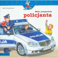 Baśnie, bajki, legendy - Media Rodzina Mam przyjaciela policjanta - Ralf Butschkow - miniaturka - grafika 1