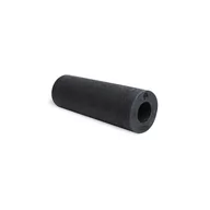 Akcesoria do masażu - Blackroll Slim środków do wałek do masażu powięzi oryginalny produkt (stopień twardości) smukły nawet-wałek do masażu powięzi w kolorze czarnym + Booklet AMSLBKBOXC - miniaturka - grafika 1