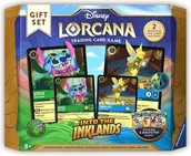 Zabawki kreatywne - Ravensburger Disney Lorcana Into the Inklands gra karciana Gift Set ZESTAW LIMITOWANY - miniaturka - grafika 1