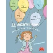 Baśnie, bajki, legendy - Centrum Edukacji Dziecięcej 12 ważnych praw. Polscy autorzy o prawach dzieci praca zbiorowa - miniaturka - grafika 1